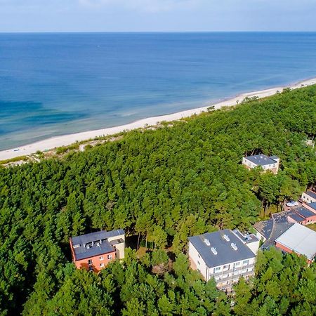 Millennium Health Resort & Spa Międzywodzie Kültér fotó