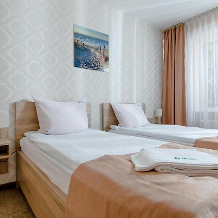Millennium Health Resort & Spa Międzywodzie Kültér fotó