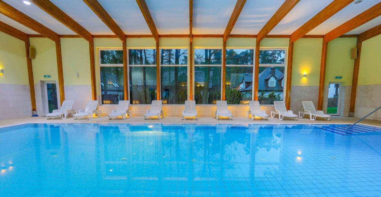 Millennium Health Resort & Spa Międzywodzie Kültér fotó