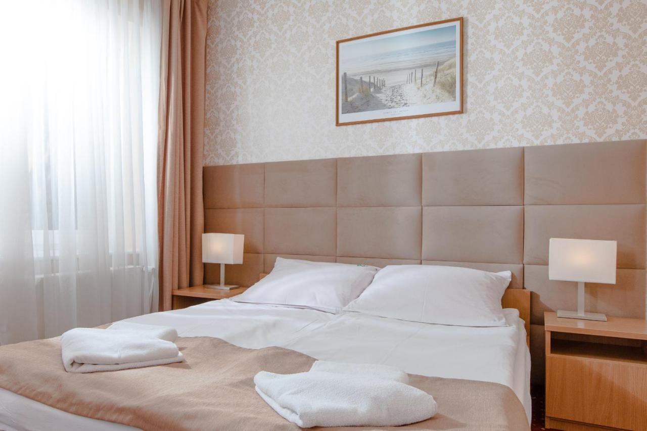 Millennium Health Resort & Spa Międzywodzie Kültér fotó