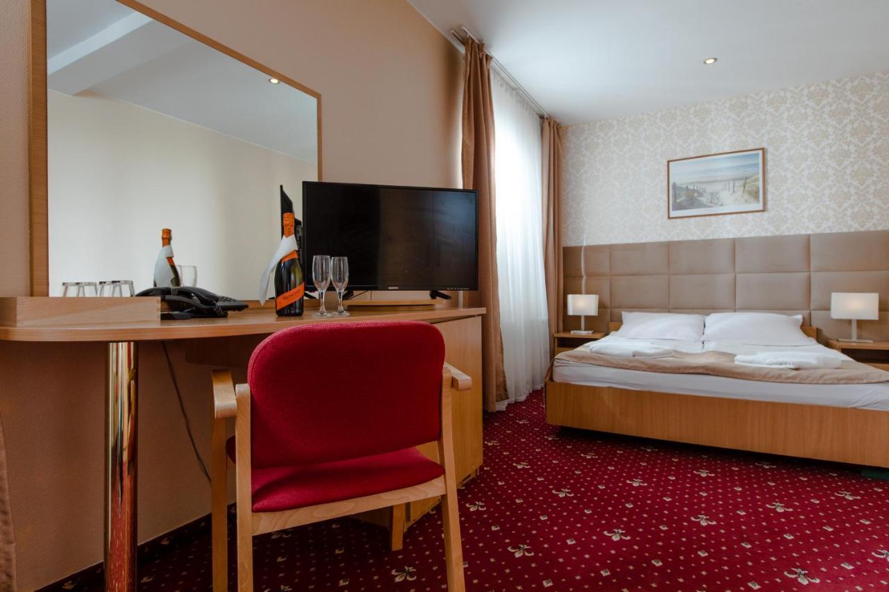 Millennium Health Resort & Spa Międzywodzie Kültér fotó