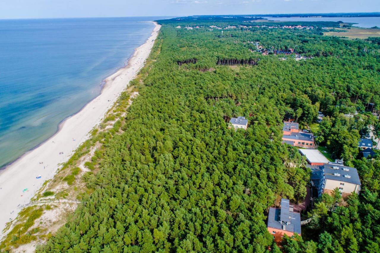 Millennium Health Resort & Spa Międzywodzie Kültér fotó
