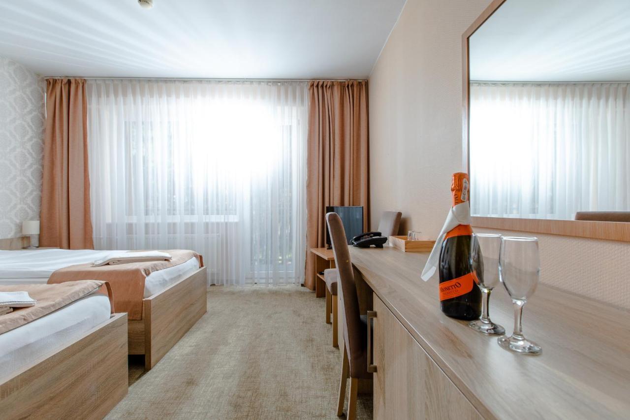 Millennium Health Resort & Spa Międzywodzie Kültér fotó