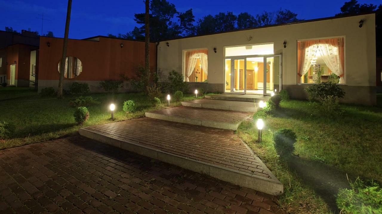 Millennium Health Resort & Spa Międzywodzie Kültér fotó