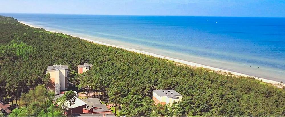 Millennium Health Resort & Spa Międzywodzie Kültér fotó