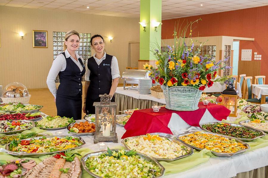 Millennium Health Resort & Spa Międzywodzie Kültér fotó