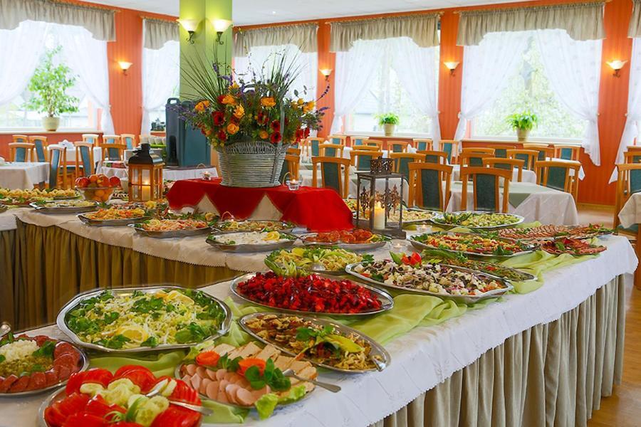 Millennium Health Resort & Spa Międzywodzie Kültér fotó