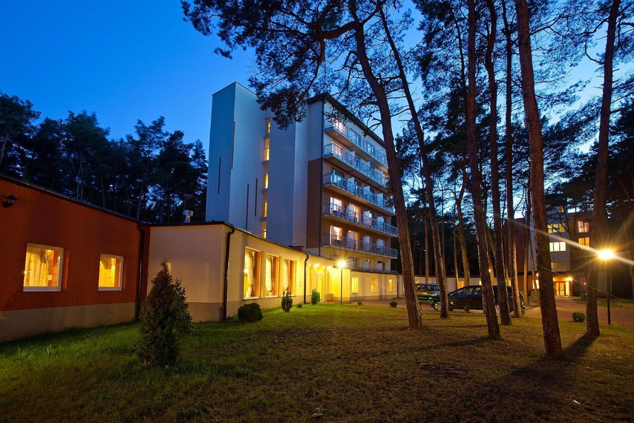 Millennium Health Resort & Spa Międzywodzie Kültér fotó