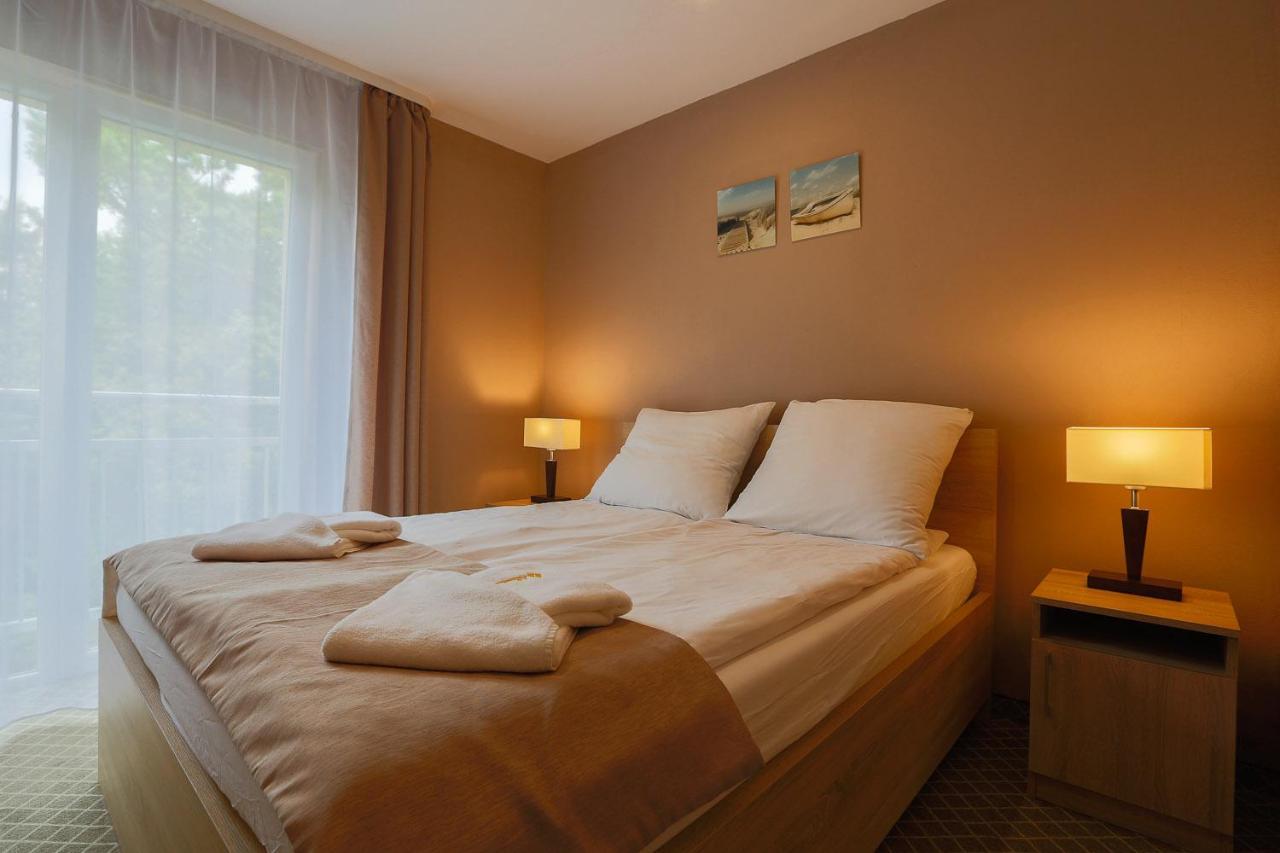 Millennium Health Resort & Spa Międzywodzie Kültér fotó