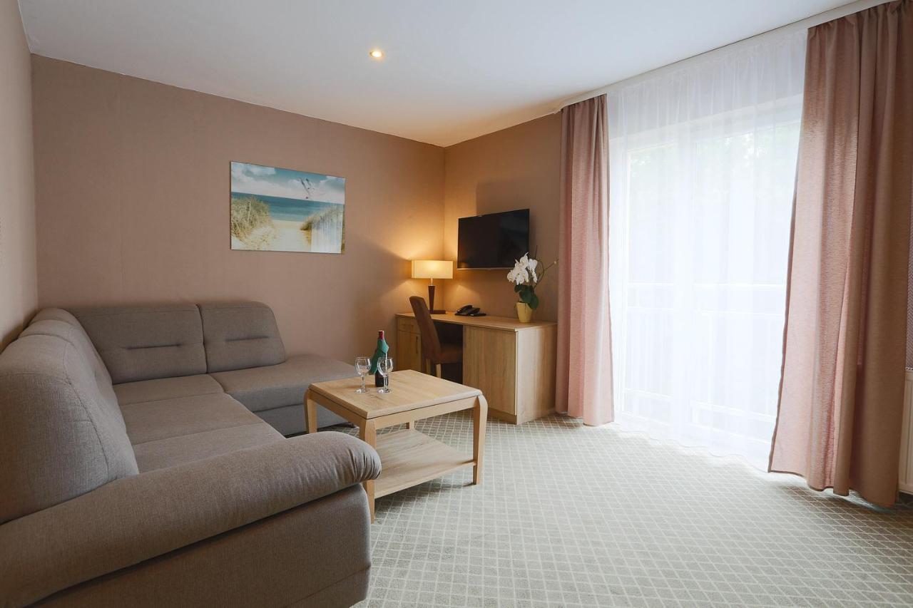 Millennium Health Resort & Spa Międzywodzie Kültér fotó