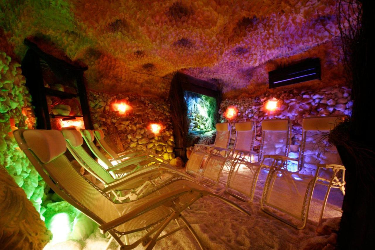 Millennium Health Resort & Spa Międzywodzie Kültér fotó