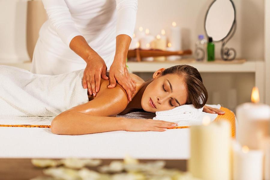 Millennium Health Resort & Spa Międzywodzie Kültér fotó