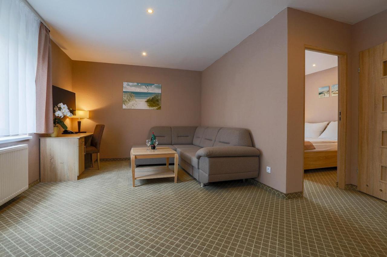 Millennium Health Resort & Spa Międzywodzie Kültér fotó